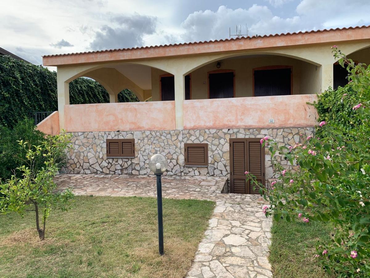 Casa Vacanze Stella Marina Monte Nai Exterior foto
